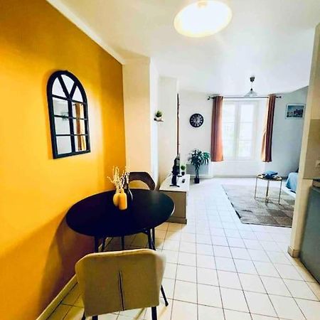 Appartement The King Duplex In The Enter Of Fontainebleau Chambre photo