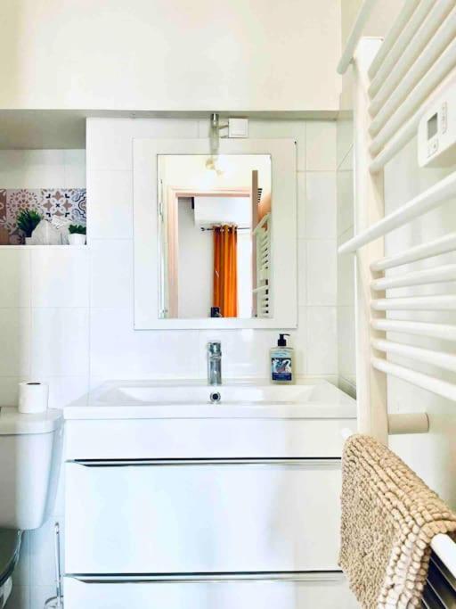 Appartement The King Duplex In The Enter Of Fontainebleau Chambre photo