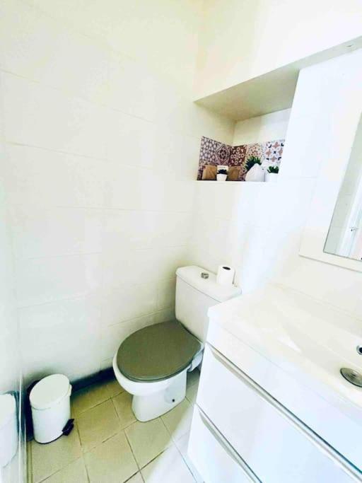 Appartement The King Duplex In The Enter Of Fontainebleau Chambre photo