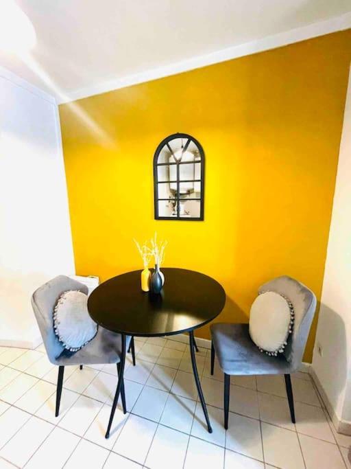 Appartement The King Duplex In The Enter Of Fontainebleau Chambre photo